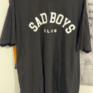 Sad Boys Club Shirt